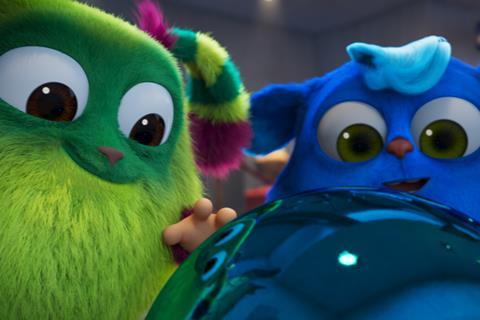 Luminescence EFM-bound with sales rights to Animotion Media Group’s Finnick 2’ (exclusive)