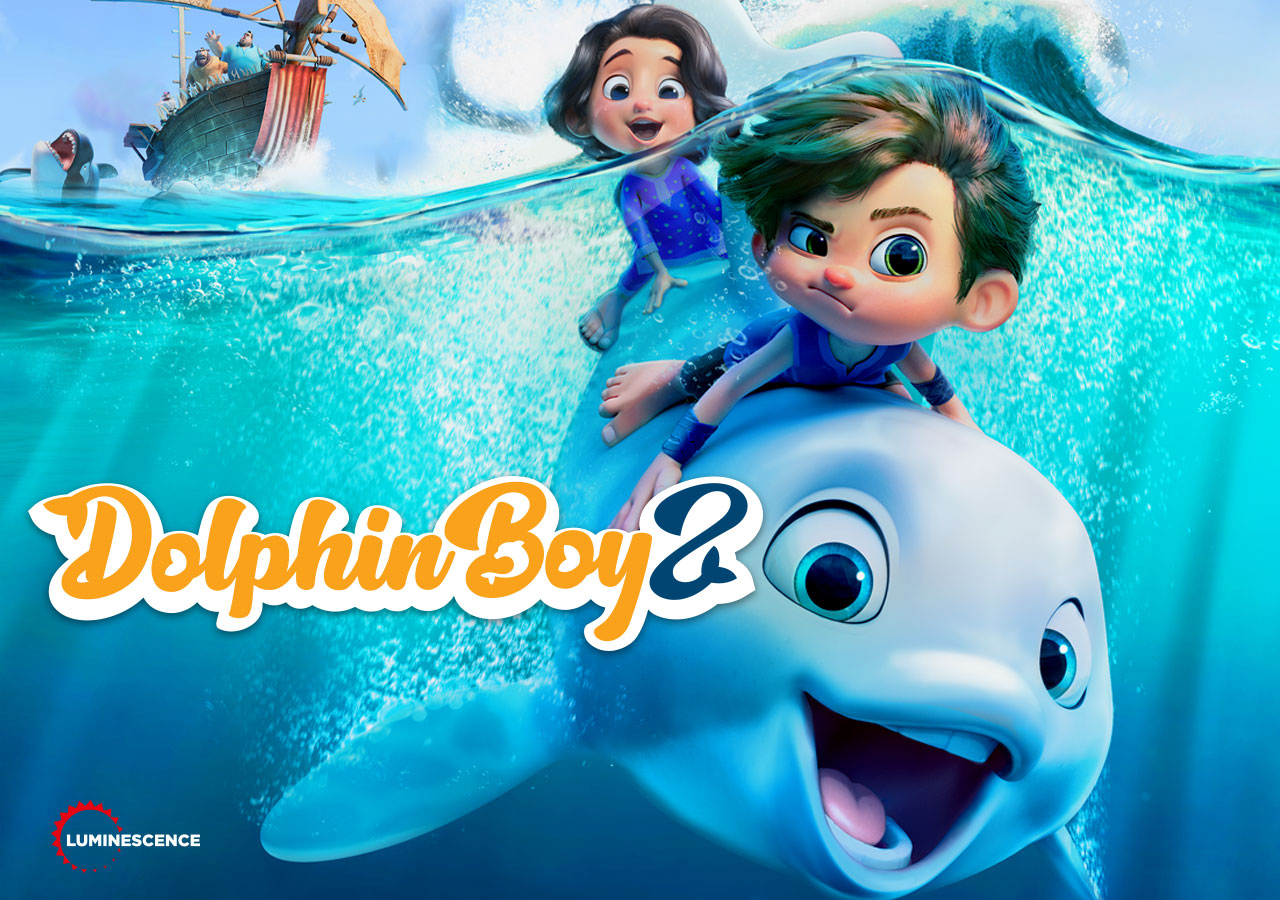 Dolphin Boy 2